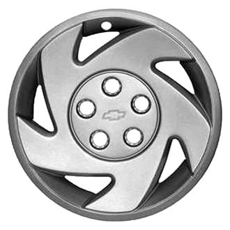 Replace® - Remanufactured Spiral-Spoke Wheel Cover