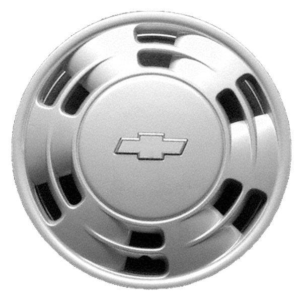 Replace® - 14" 12 Slots Silver Wheel Cover