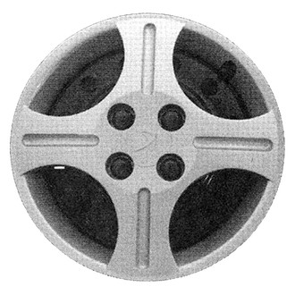 Replace® - Remanufactured I-Spoke Wheel Cover