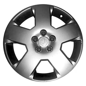 Replace® - 17" 5-Spoke Silver Wheel Cover