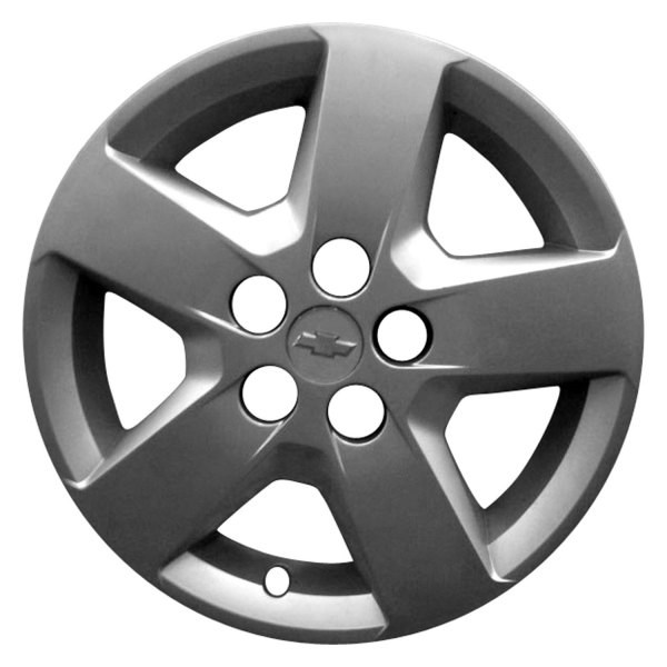 Replace® - 16" 5-Spoke Dark Silver Wheel Cover