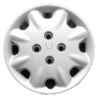 Replace® - 15" 8-Slot Silver Wheel Cover