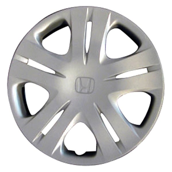 Replace® - 15" Double 5-Spoke Silver Wheel Cover