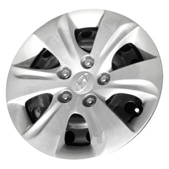 Replace® - 15" 6 I-Spoke Silver Wheel Cover