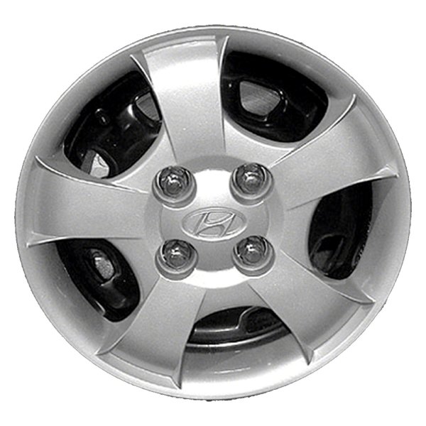 Replace® - 13" 5-Spoke Silver Wheel Cover