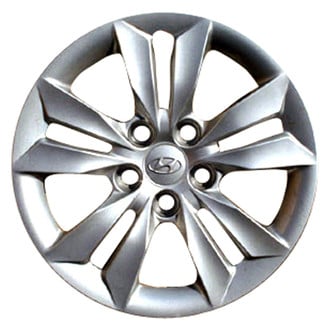 Replace® - 16" 5-Spoke Silver Wheel Cover