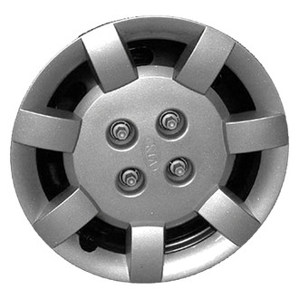 Replace® - 14" 7-Slot Silver Wheel Cover