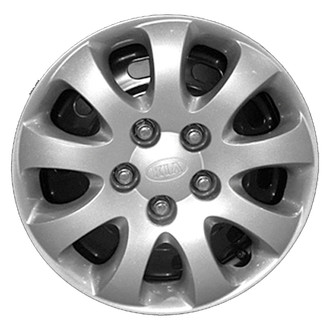 Replace® - Remanufactured I-Spoke Wheel Cover