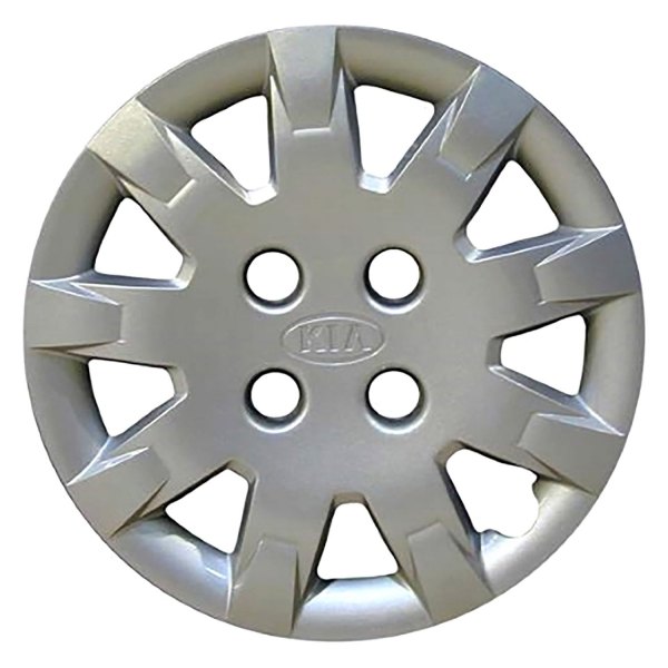 Replace® - 15" 9 I-Spoke Silver Wheel Cover