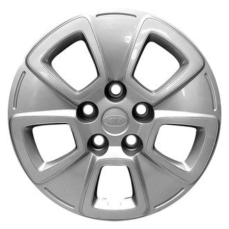 Replace® - 15" 5-Spoke Silver Wheel Cover