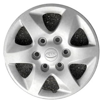 Replace® - Remanufactured Turbine-Spoke Wheel Cover