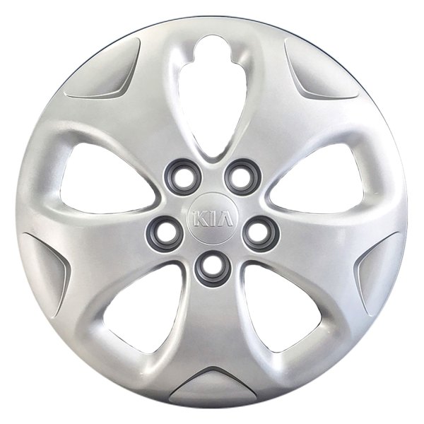 Replace® - 16" 5-Slot Silver Wheel Cover