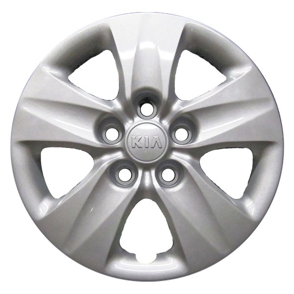 Replace® - 15" 5-Spoke Silver Wheel Cover