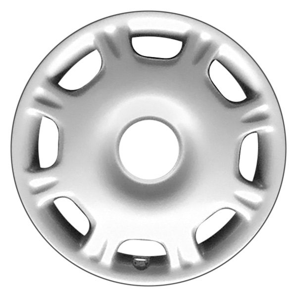 Replace® - 13" 8 I-Spoke Silver Wheel Cover