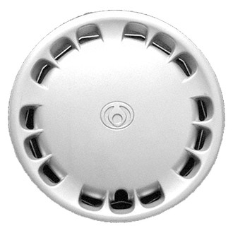 Replace® - 14" 15-Slot Silver Wheel Cover