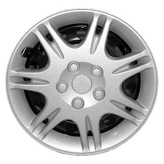 Replace® - Remanufactured Wheel Covers