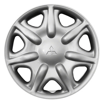 Replace® - 14" 7-Slot Silver Wheel Cover