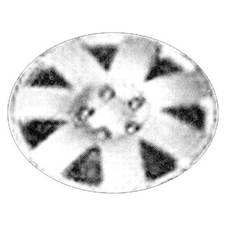 Replace® - Remanufactured I-Spoke Wheel Cover
