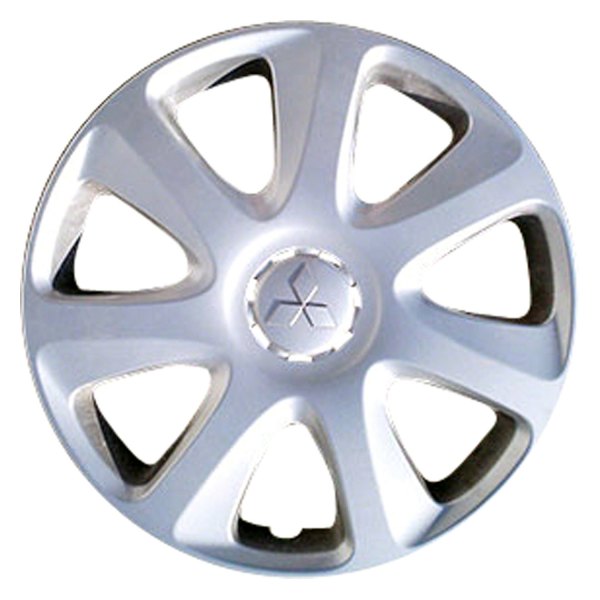 Replace® - 16" 7 I-Spoke Medium Silver Wheel Cover