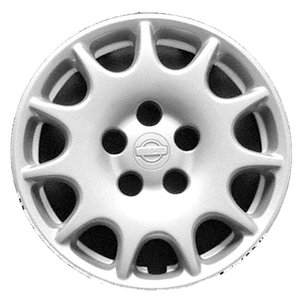 Replace® - 15" 11 I-Spoke Silver Wheel Cover