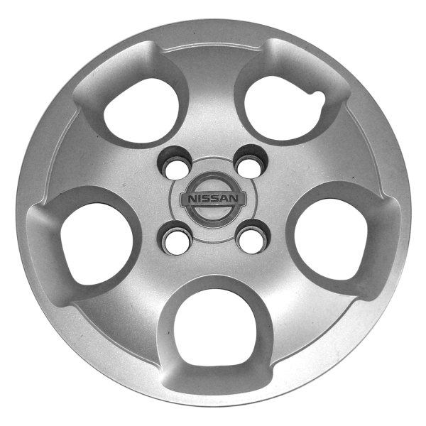 Replace® - 15" 5-Hole Silver Wheel Cover