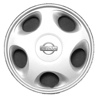 Replace® - 15" 5-Slot Silver Wheel Cover