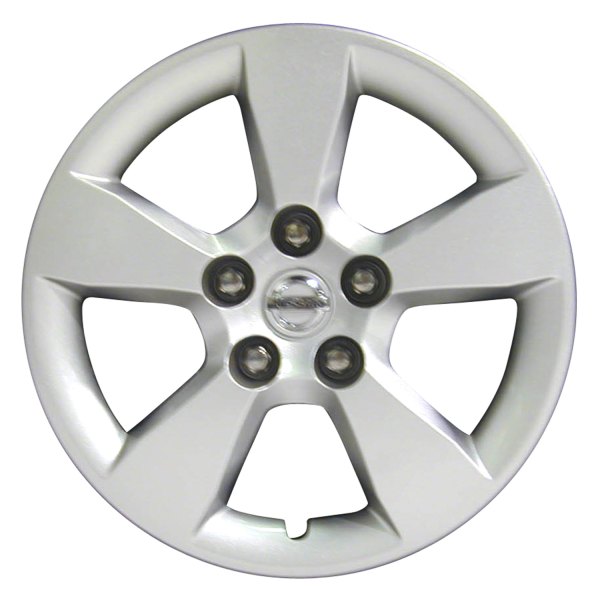 Replace® - 16" 5 Spokes Silver Wheel Cover