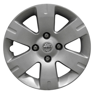 Replace® - 15" 6 I-Spoke Silver Wheel Cover