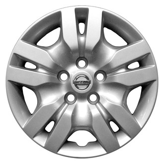 Replace® - 16" 5-Spoke Silver Wheel Cover
