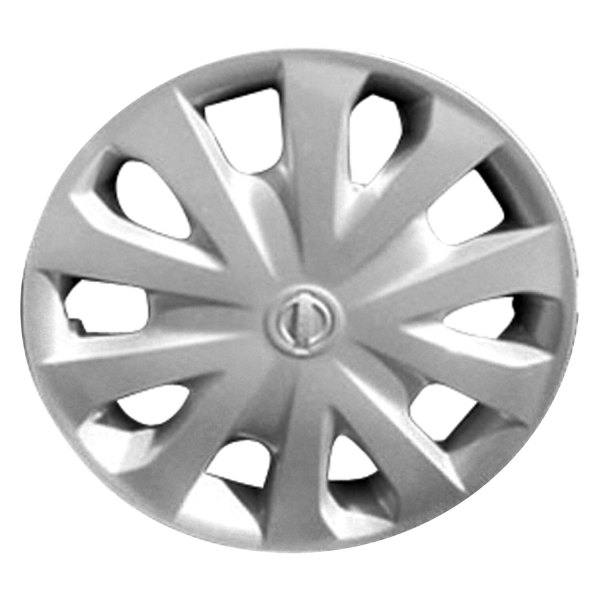 Replace® - 15" 5 V-Spoke Silver Wheel Cover