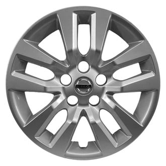 Replace® - 16" 5 V-Spoke Silver Wheel Cover
