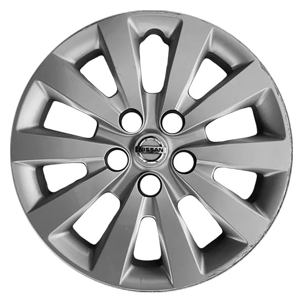 Replace® - 16" 5 V-Spoke Silver Wheel Cover
