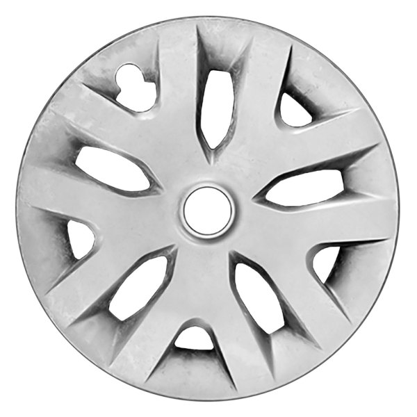 Replace® - 16" 5 Y-Spoke Silver Wheel Cover