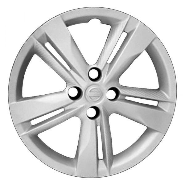 Replace® - 16" 5-Spoke Silver Wheel Cover