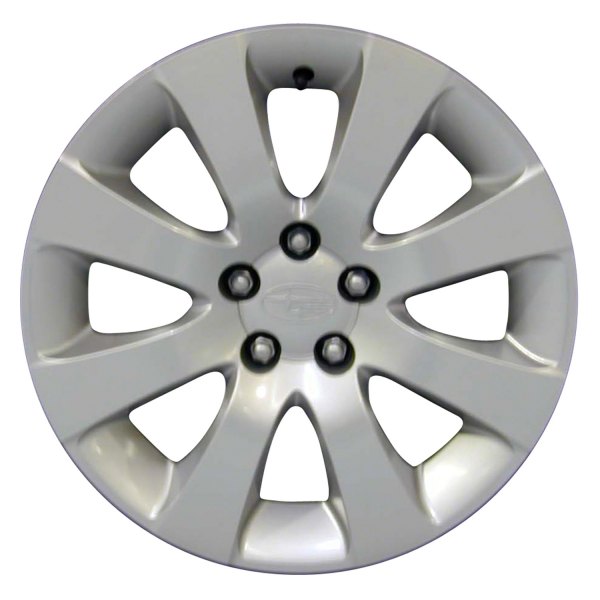 Replace® - 16" 8 I-Spoke Silver Wheel Cover