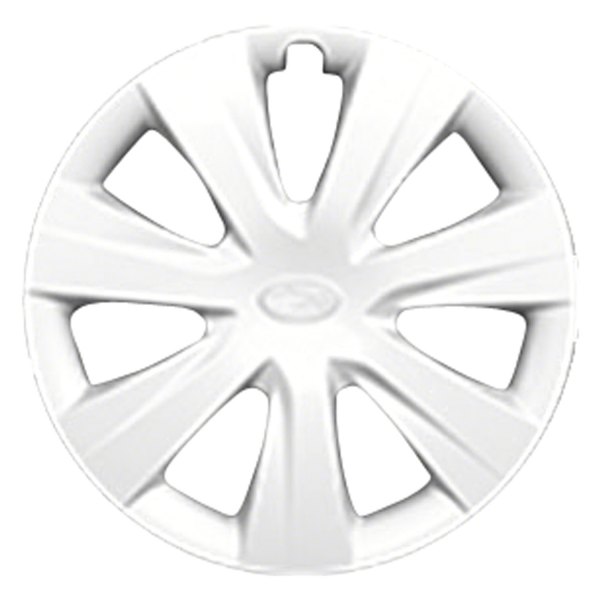 Replace® - 15" 7 I-Spoke Silver Wheel Cover