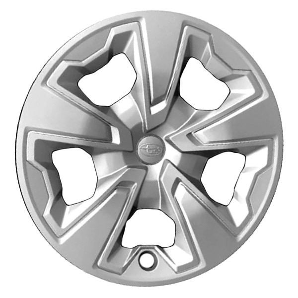 Replace® - 17" 5-Spoke Silver Wheel Cover