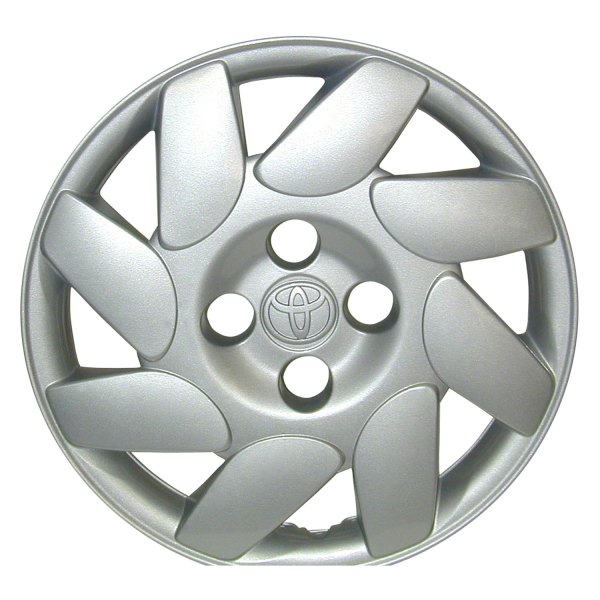 Replace® - 14" 8 I-Spoke Silver Wheel Cover