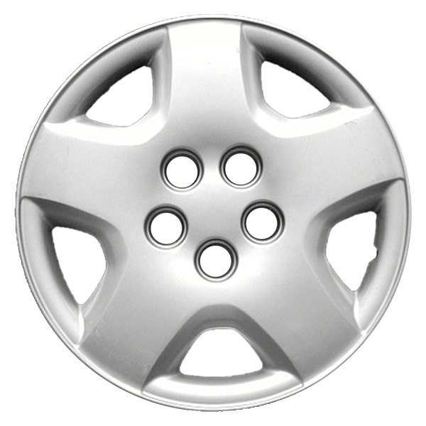 Replace® - 15" 5 Spokes Silver Wheel Cover