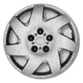 Replace® - Remanufactured Wheel Covers