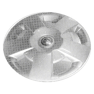 Replace® - 15" 5-Spoke Silver Wheel Cover