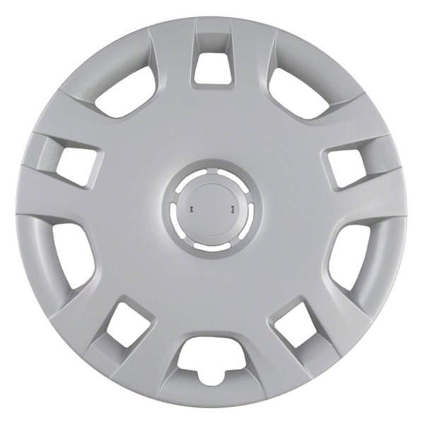Replace® - 16" 10-Slot Silver Wheel Cover