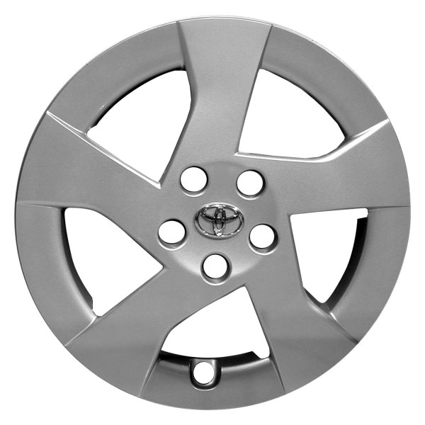 Replace® - 15" 5-Spoke Silver Wheel Cover