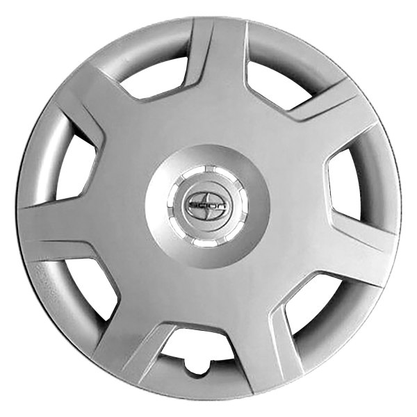 Replace® - 16" 7-Slot Silver Wheel Cover