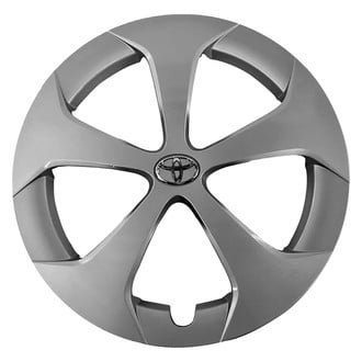 Replace® - 15" 5-Spoke Silver Wheel Cover