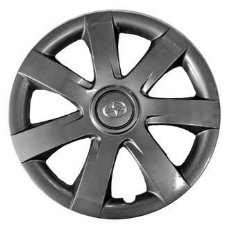 Replace® - 16" 7 I-Spoke Medium Gray Wheel Cover