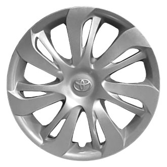 Toyota Yaris Hub Caps, Wheel Covers & Wheel Skins | CARiD