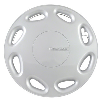 Replace® - 14" 8-Slot Silver Wheel Cover