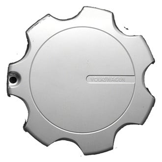 Replace® - 14" 7-Slot Silver Wheel Cover