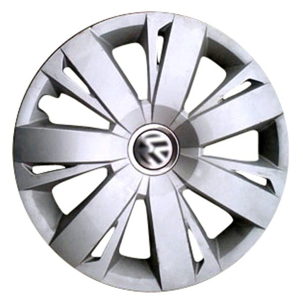 Replace® - 16" 7 I-Spoke Bright Silver Wheel Cover